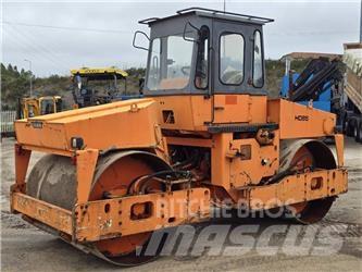 Hamm HD 8522 Valjci sa duplim bubnjem