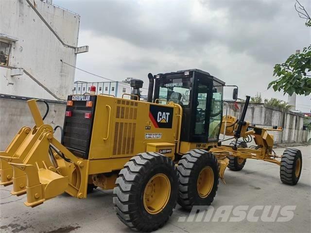 CAT 140 K Grejderi