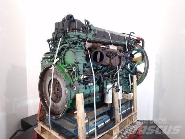 Volvo D13C460 EUV Kargo motori