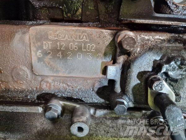 Volvo D13C460 EUV Kargo motori