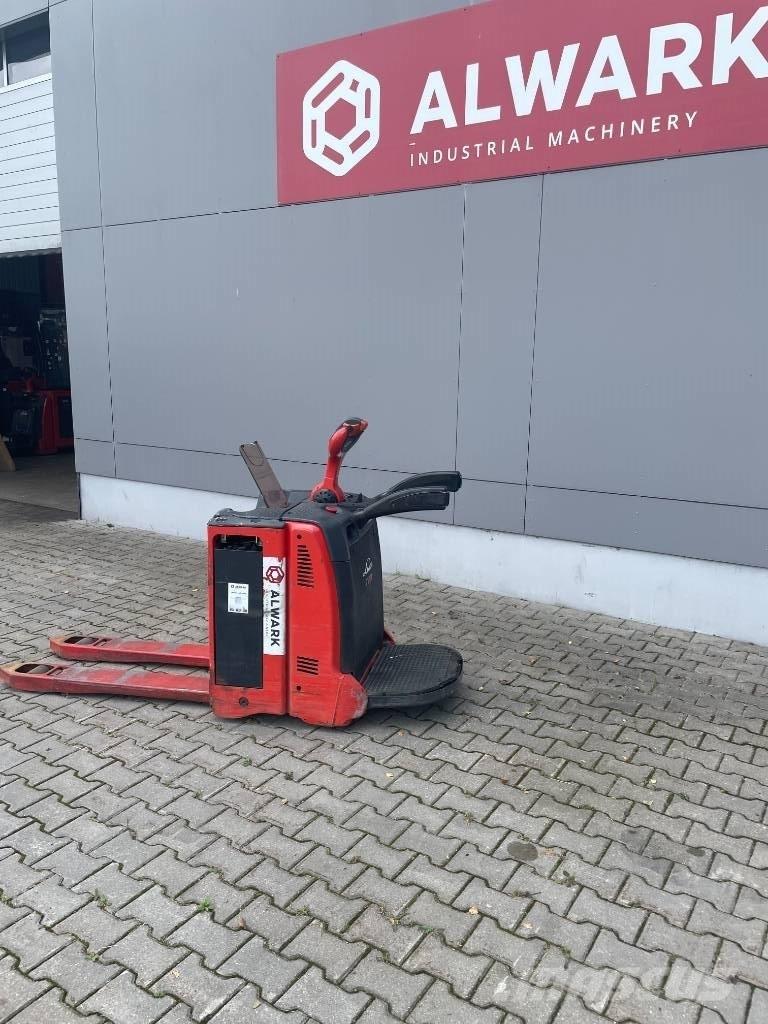 Linde T 20 Ručni paletar