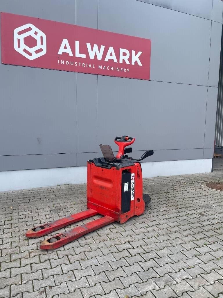 Linde T 20 Ručni paletar