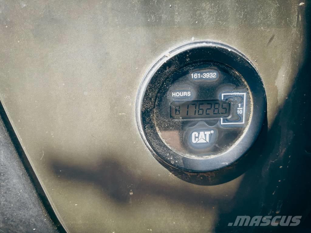 CAT 345 C L Bageri guseničari