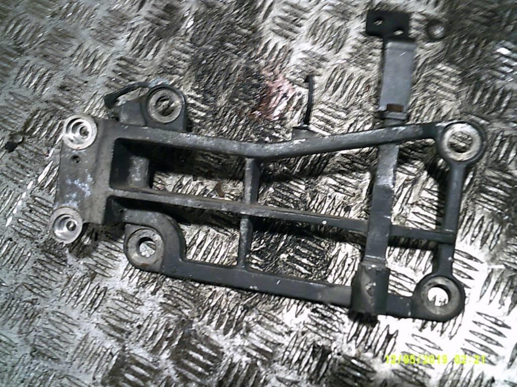 DAF LF65 5295497 Kabine i unutrašnjost