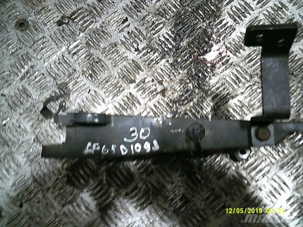 DAF LF65 5295497 Kabine i unutrašnjost