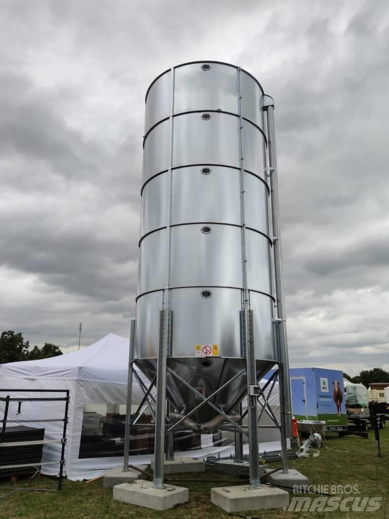  SILO 31 m3 Levci