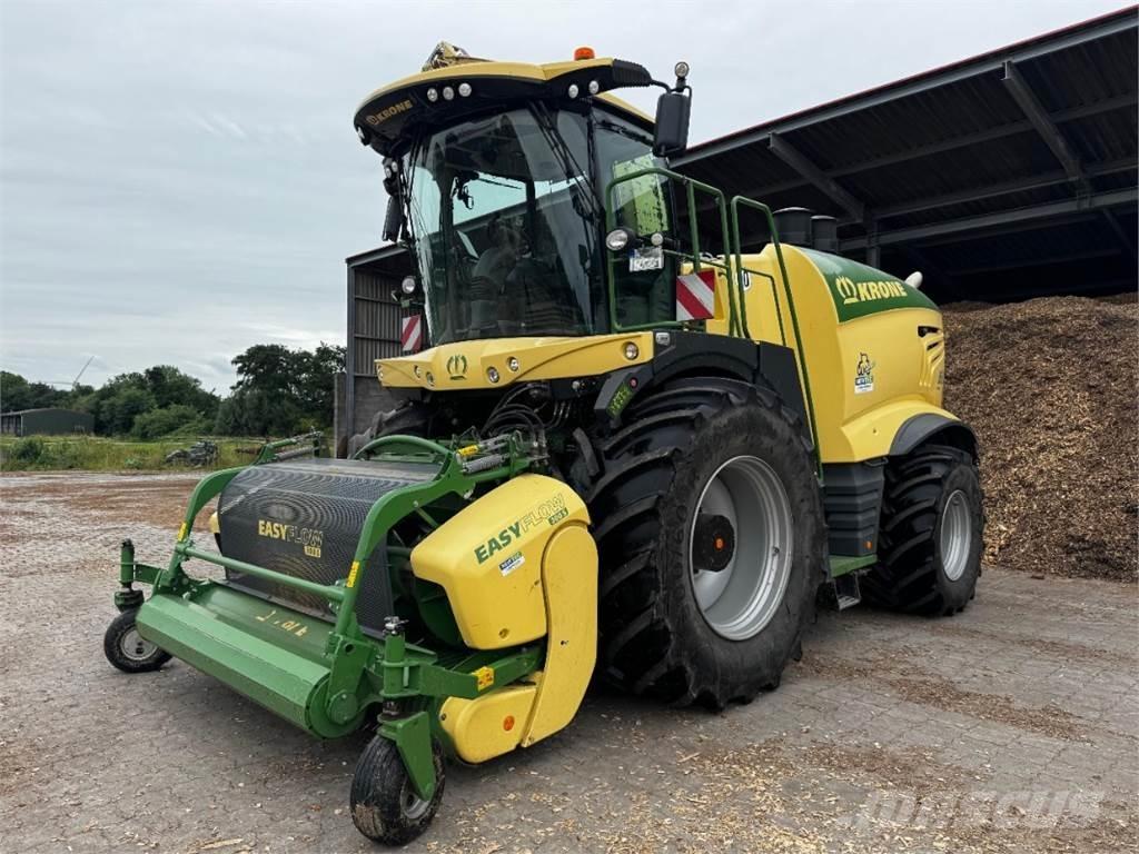 Krone BigX 780 Kombajni za stočnu hranu