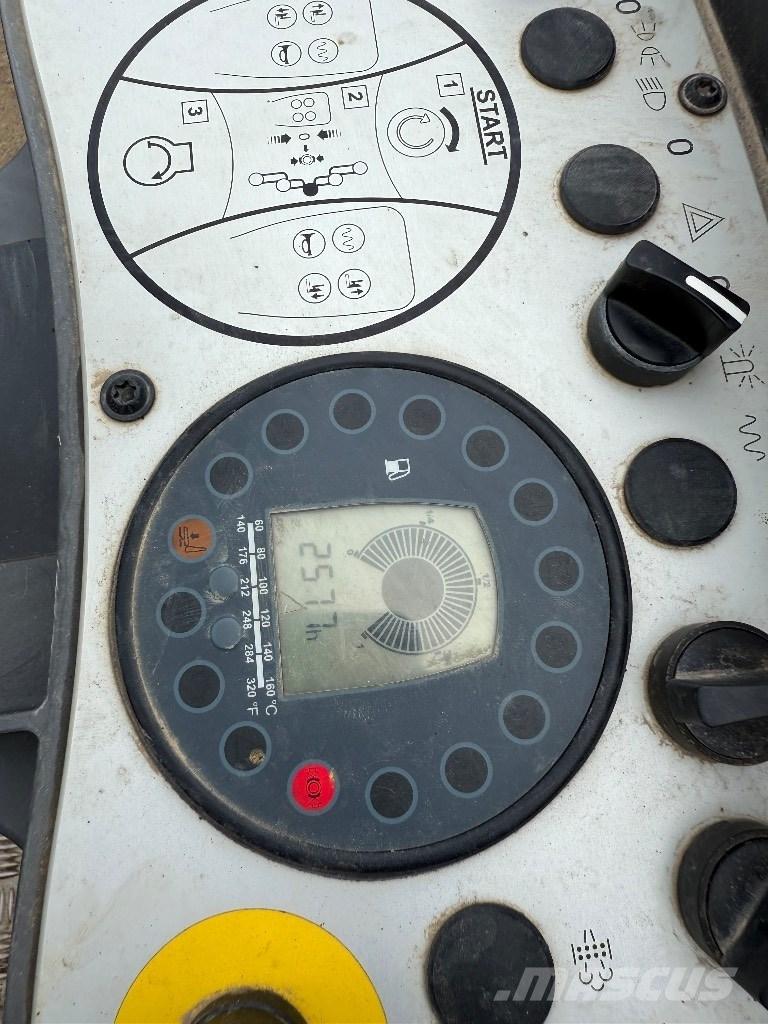 Bomag BW 120 AD-5 Valjci sa duplim bubnjem