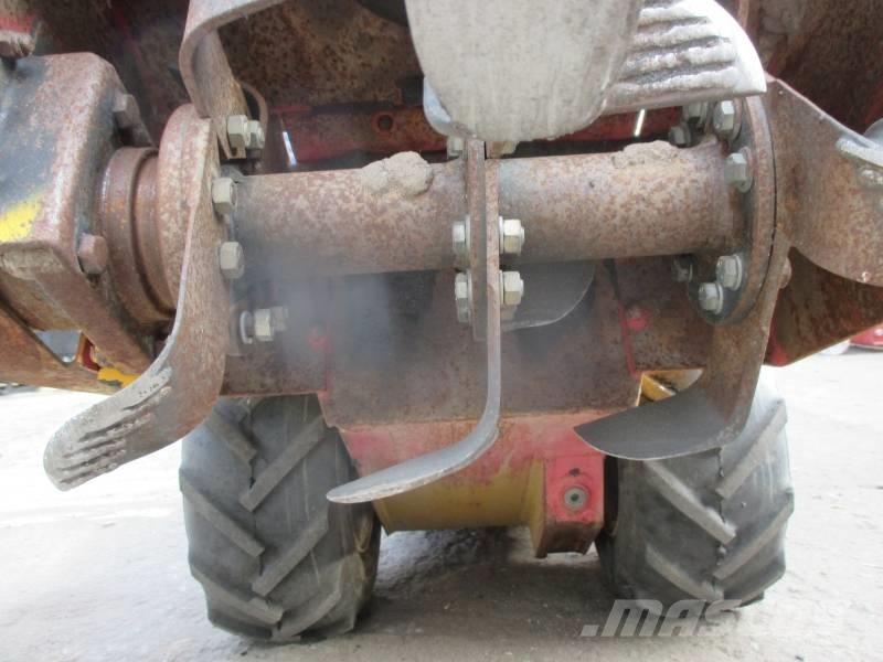 Barreto 1320H Traktori dvotočkaši i motokultivatori