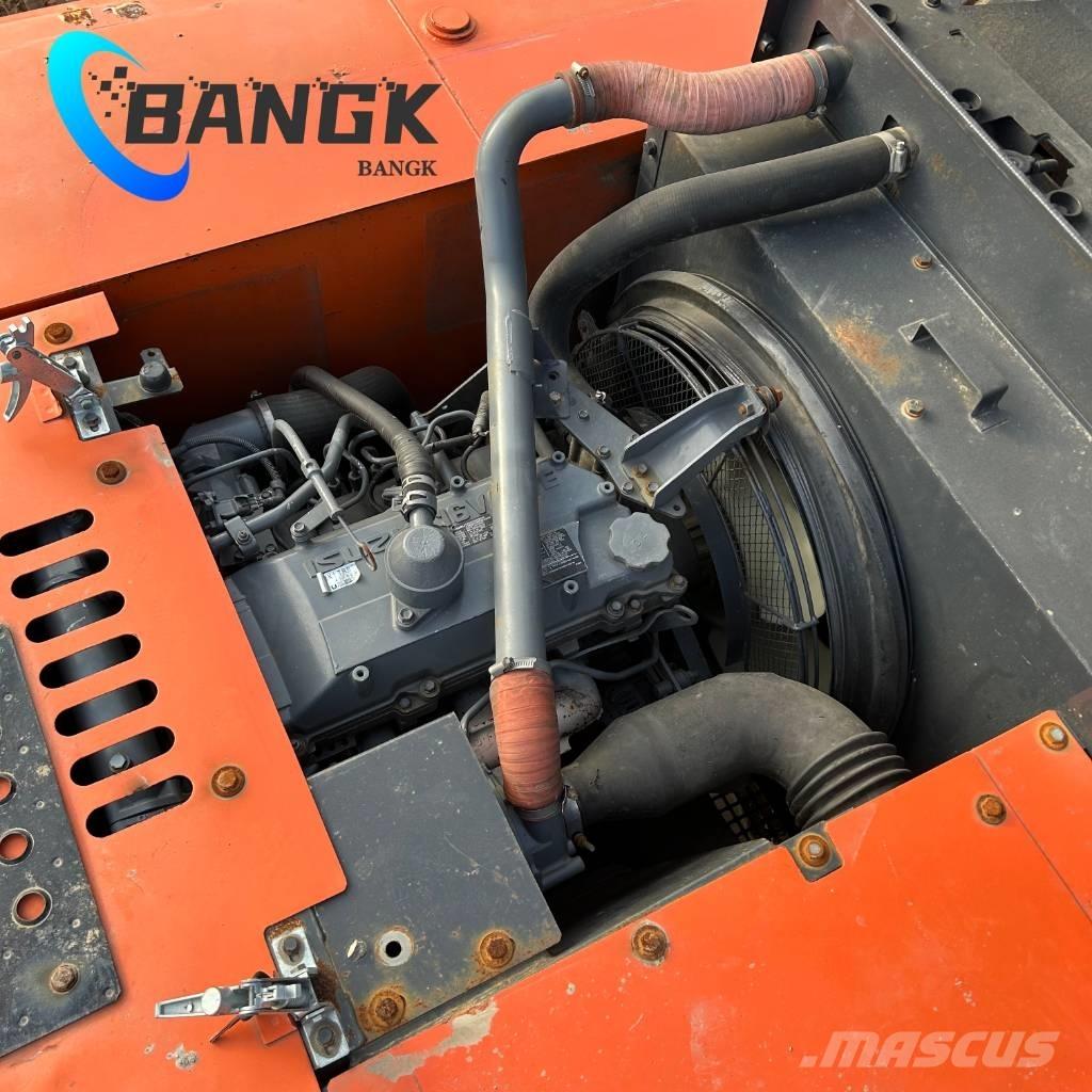 Kobelco SK75 Bageri guseničari