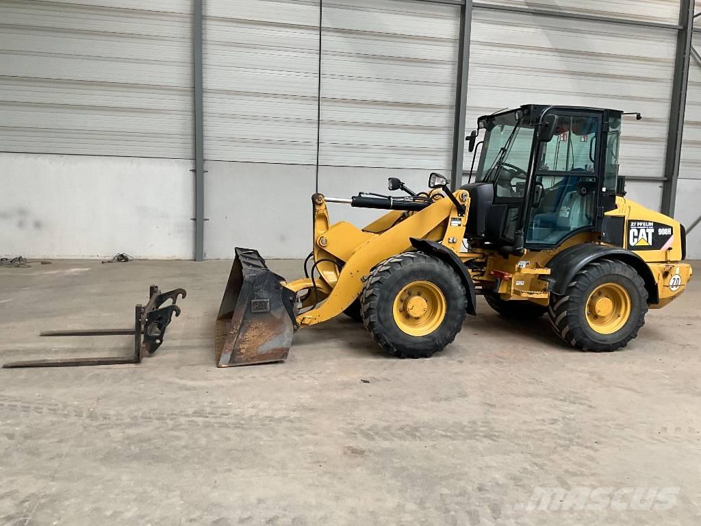 CAT 908 H Utovarivači na točkove