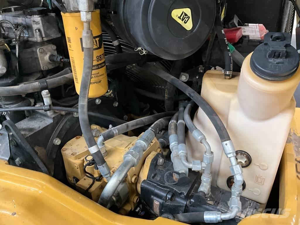 CAT 908 H Utovarivači na točkove
