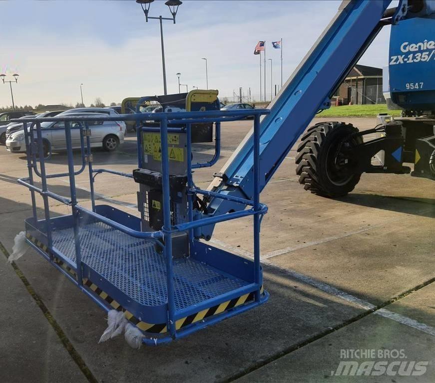 Genie ZX 135/70 Zglobne podizne platforme