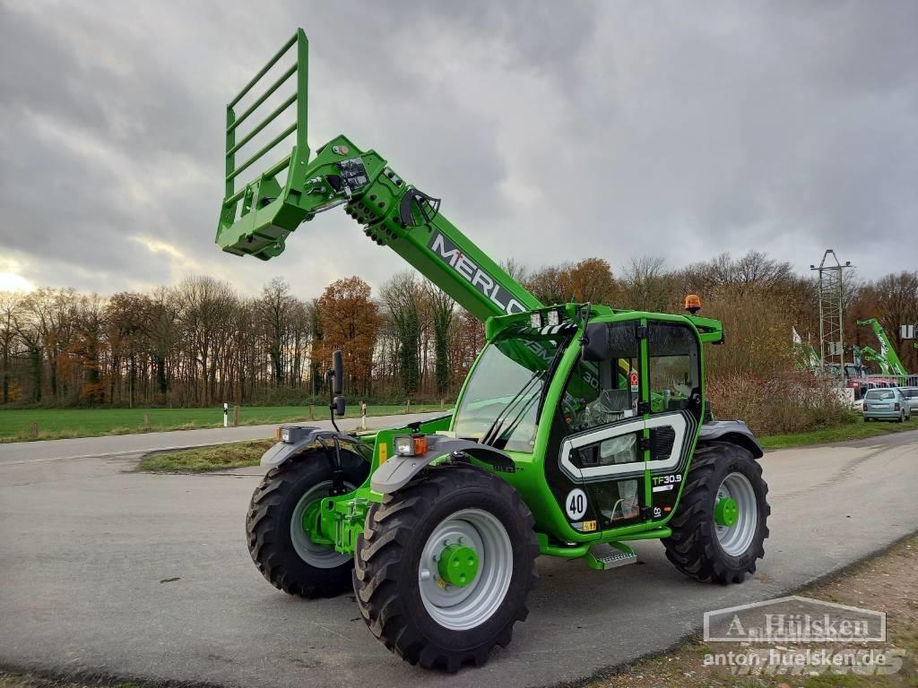 Merlo TF 30.9 - 115 Teleskopski viljuškari