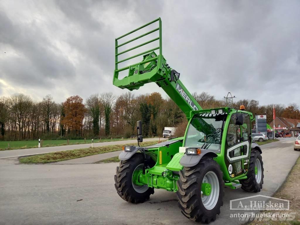 Merlo TF 30.9 - 115 Teleskopski viljuškari