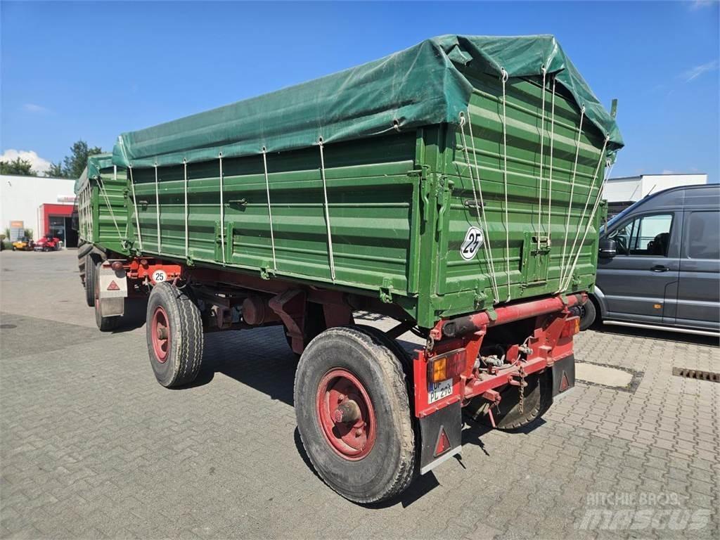 Vogel & Noot EK5 Kiperi prikolice