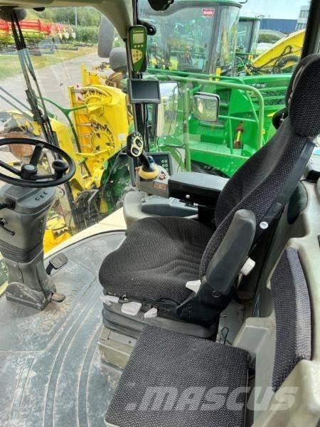Krone Big X 700 Mašine za stočnu hranu sa sopstvenim pogonom