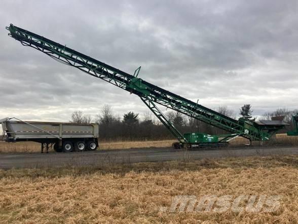 McCloskey ST80TF Sita