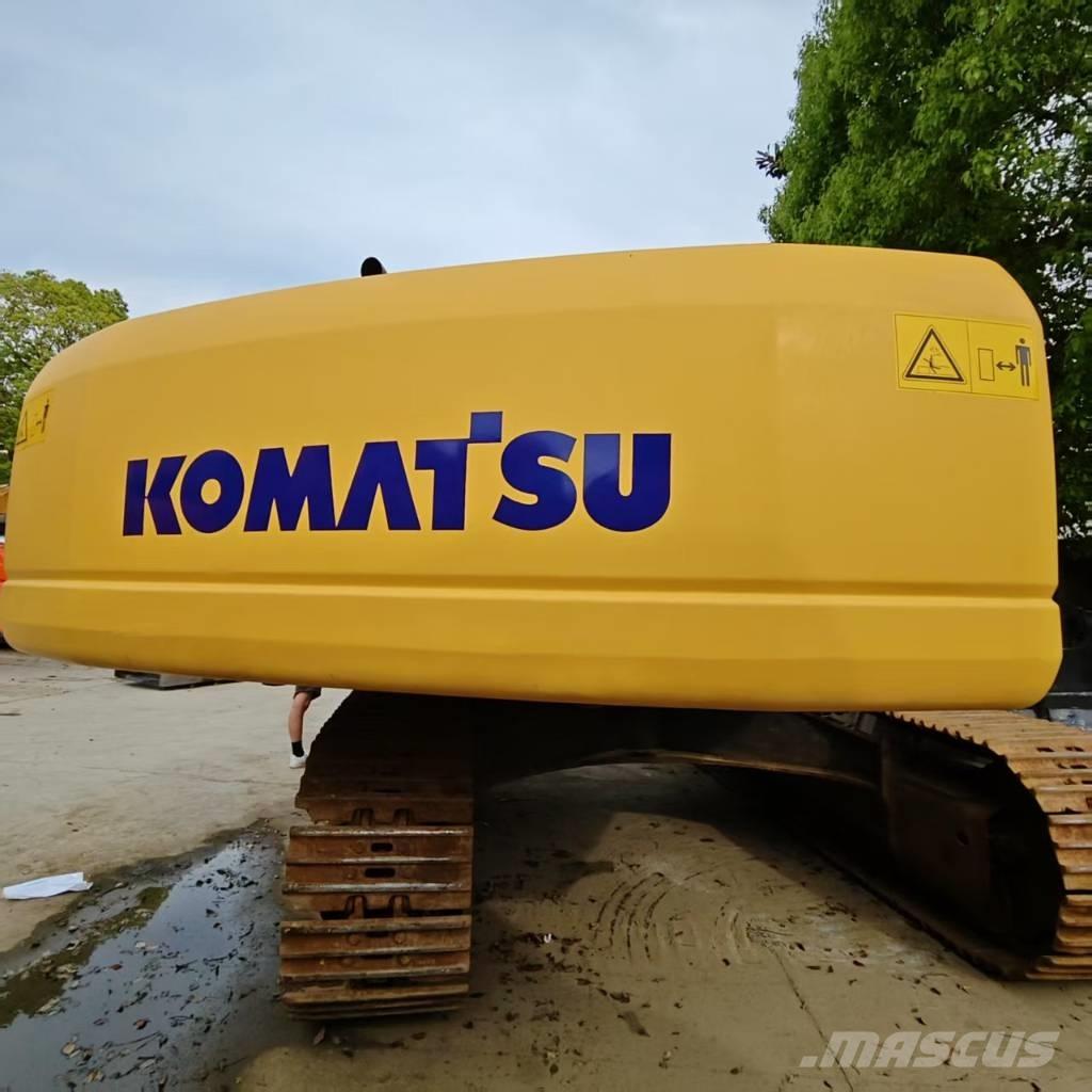 Komatsu PC 400-7 Bageri guseničari