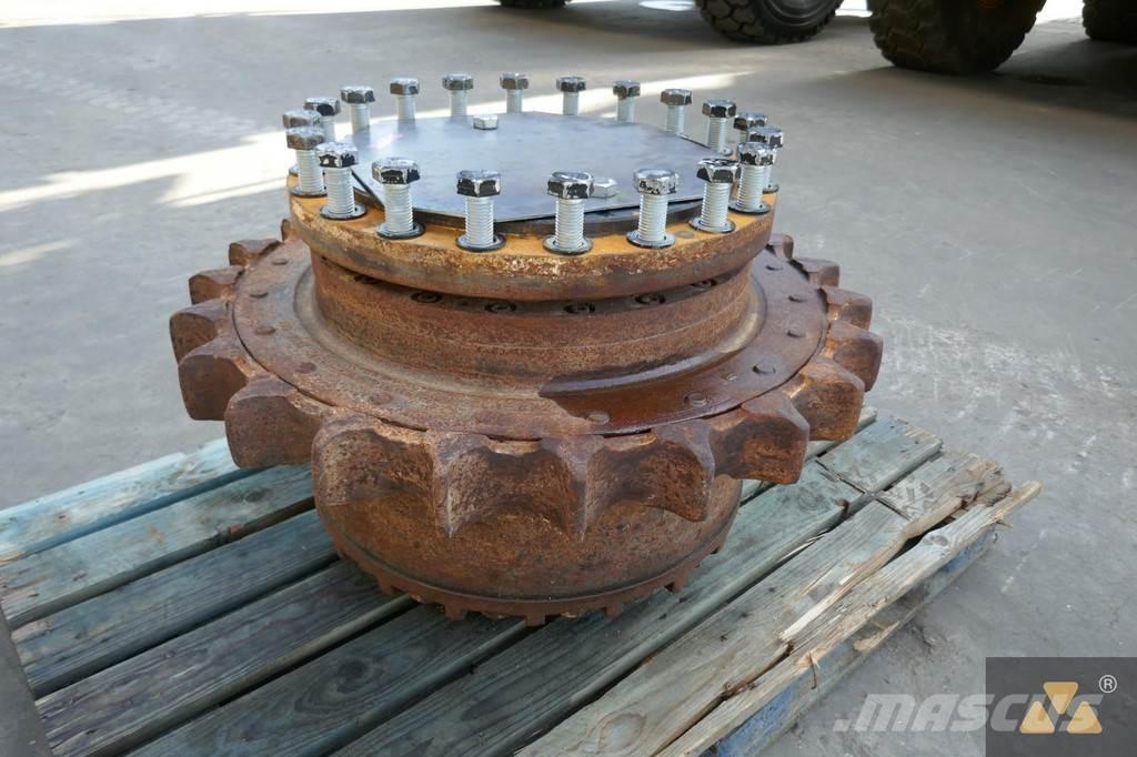 CAT 333-3036 Osovine