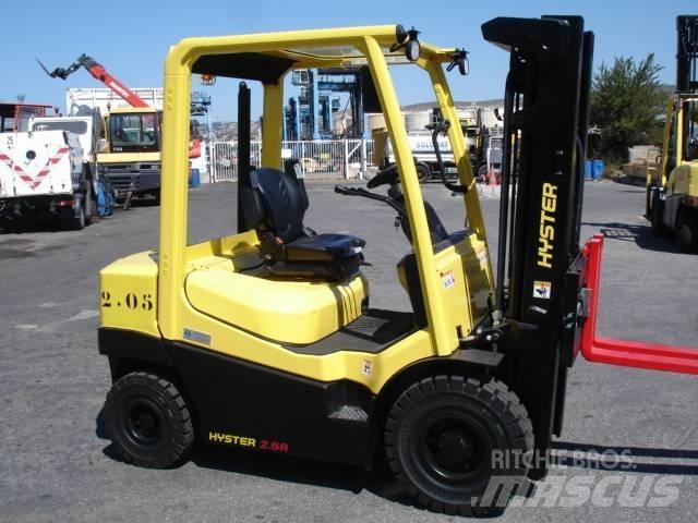 Hyster H 2.5 A Dizelski viljuškari