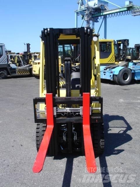 Hyster H 2.5 A Dizelski viljuškari