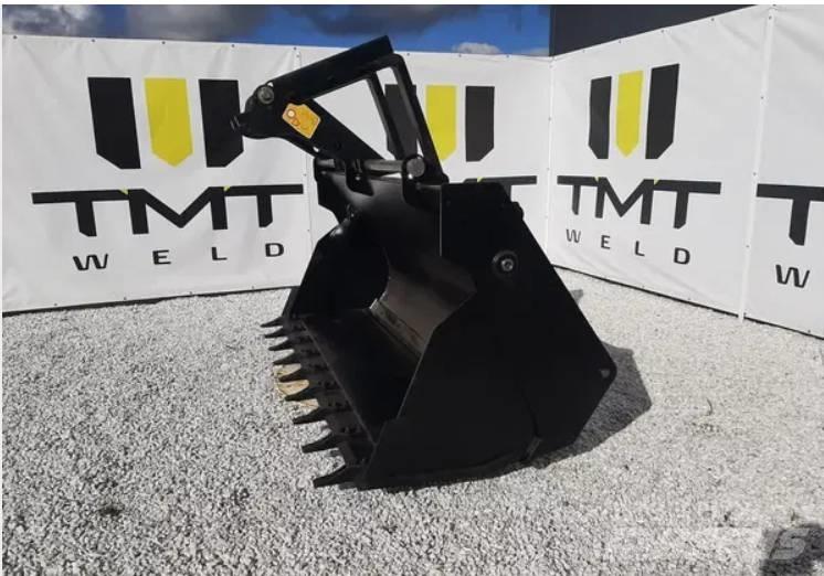 TMT JCB Utovarne korpe