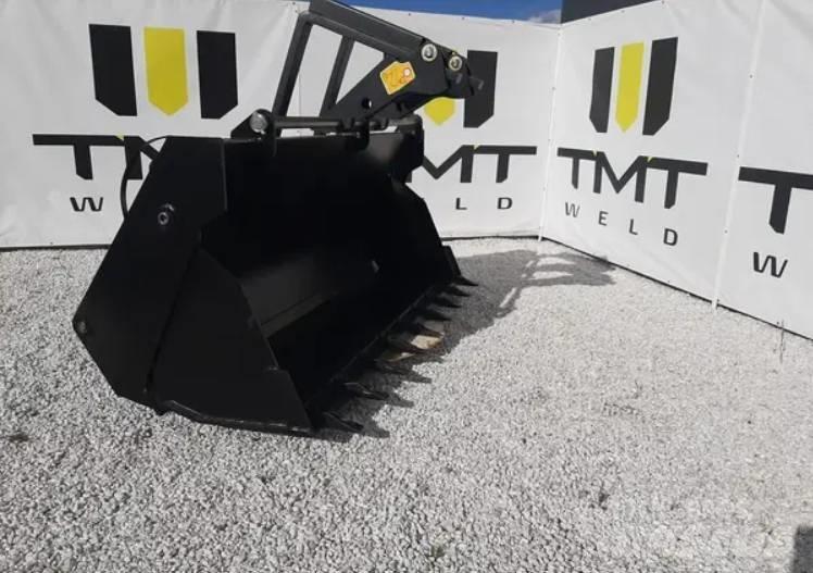 TMT JCB Utovarne korpe
