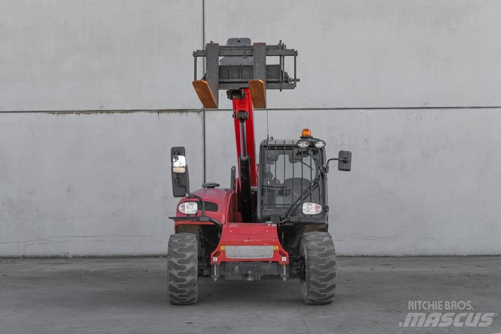 Manitou MT 625 H Teleskopski viljuškari