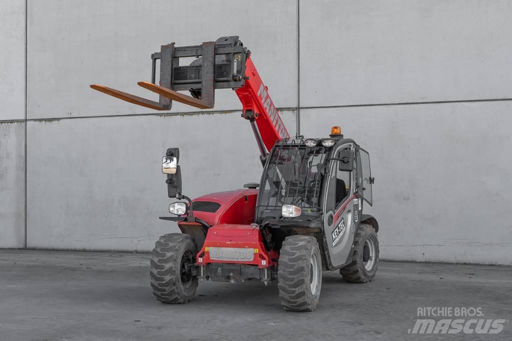 Manitou MT 625 H Teleskopski viljuškari
