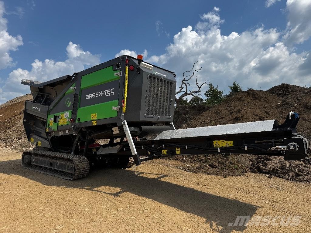Terex Green-Tec LS2 Mašine za uništavanje otpada