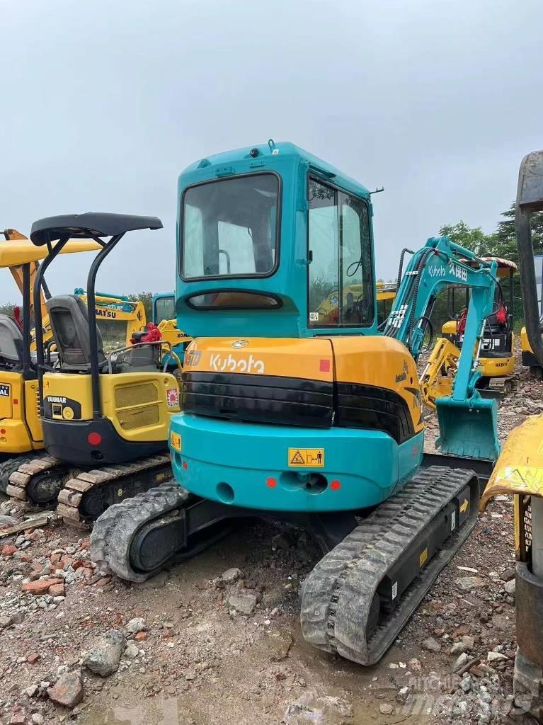 Kubota Kx135 Mini bageri < 7t
