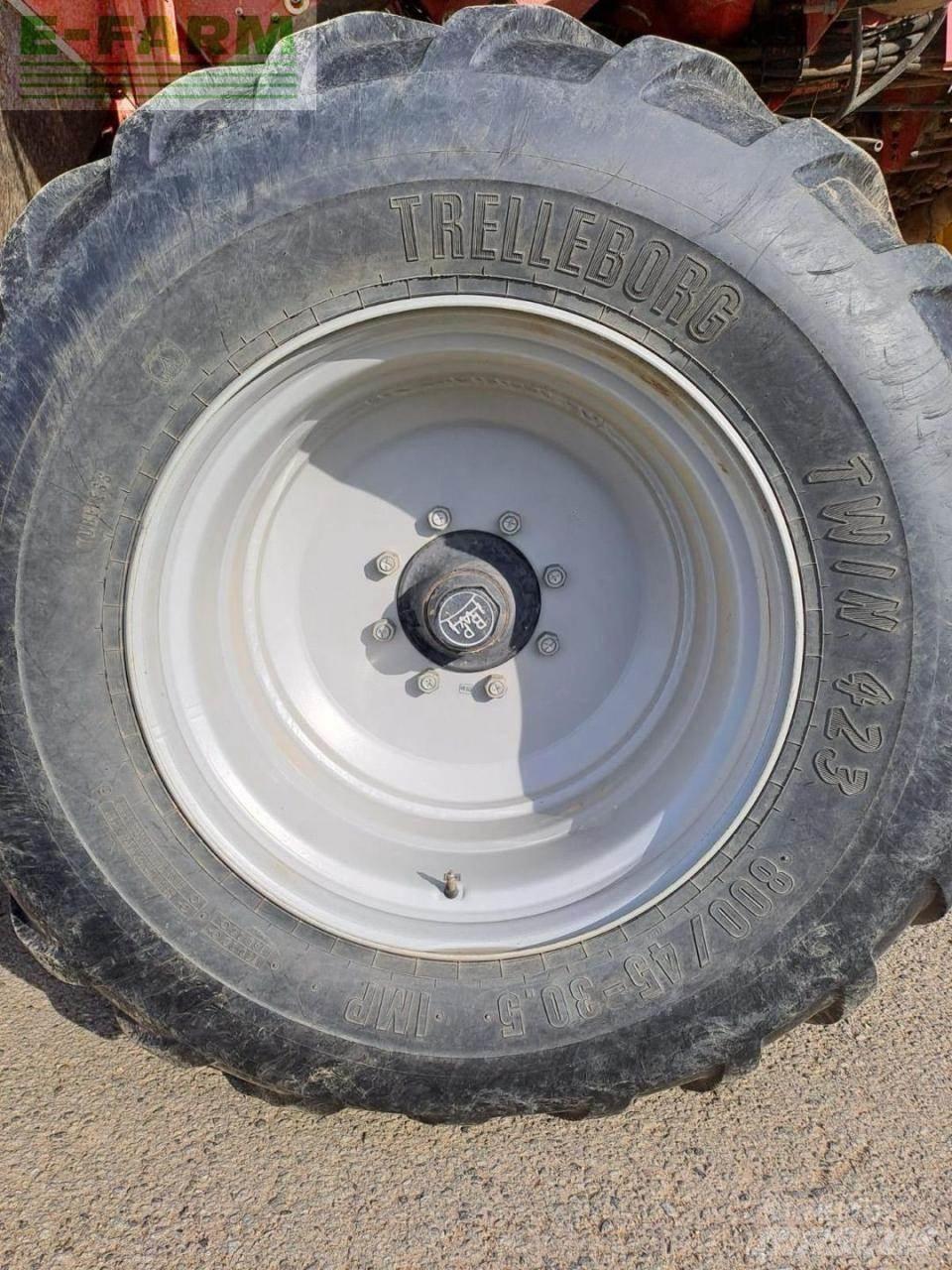 Grimme SE 260 Kombajni i kopači za krompir