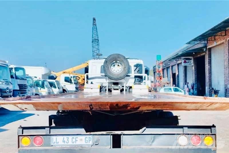 UD PDE 250 6x2 Ostali kamioni