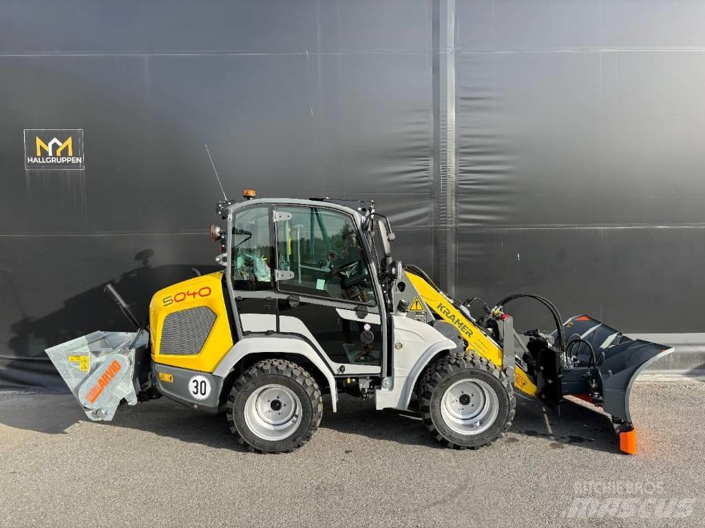 Kramer 5040 Skid steer mini utovarivači