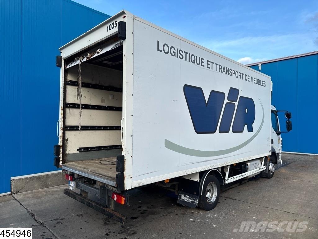 DAF LF 180 EURO 6 Sanduk kamioni