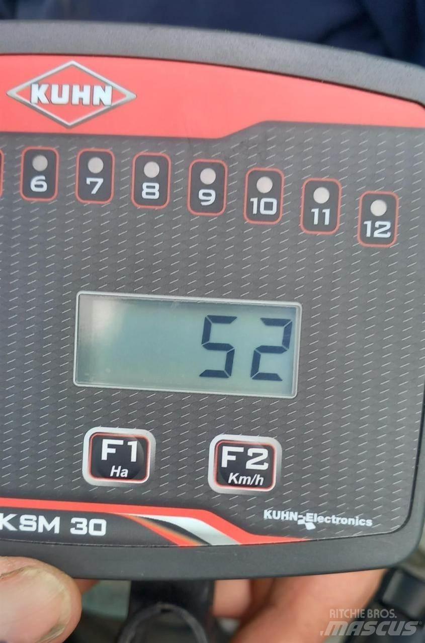 Kuhn Kosma TD Mais Precizne sejačice