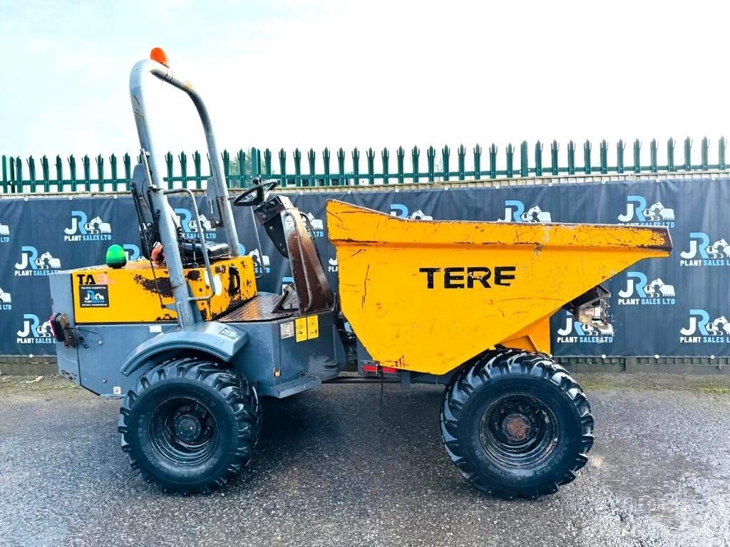 Terex TA3H Damperi za gradilište