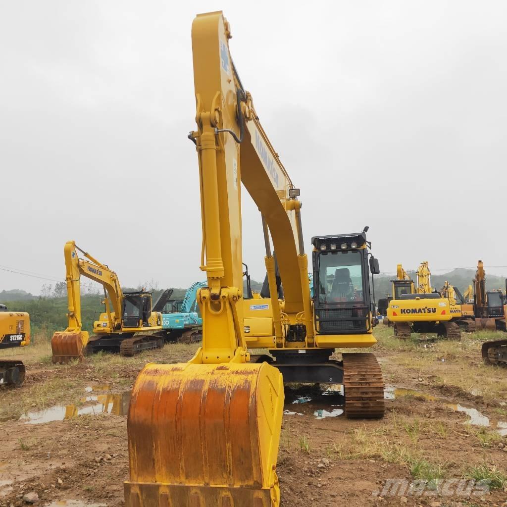 Komatsu PC200-8 Bageri guseničari