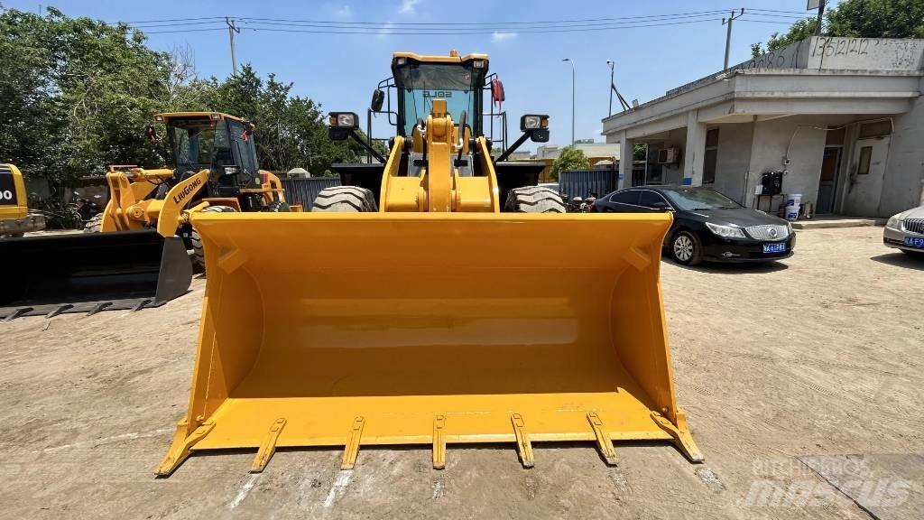 SDLG LG 956 L Utovarivači na točkove