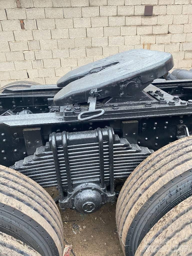 Shacman F3000 6X4 Tegljači