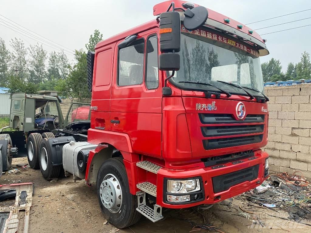 Shacman F3000 6X4 Tegljači
