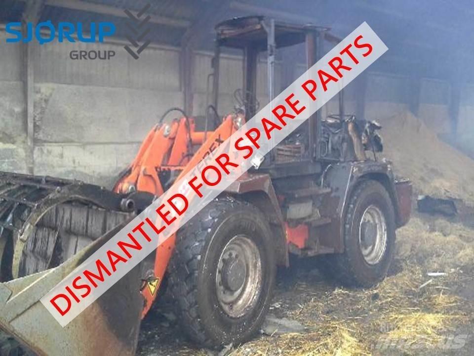 Terex AL160 Traktori