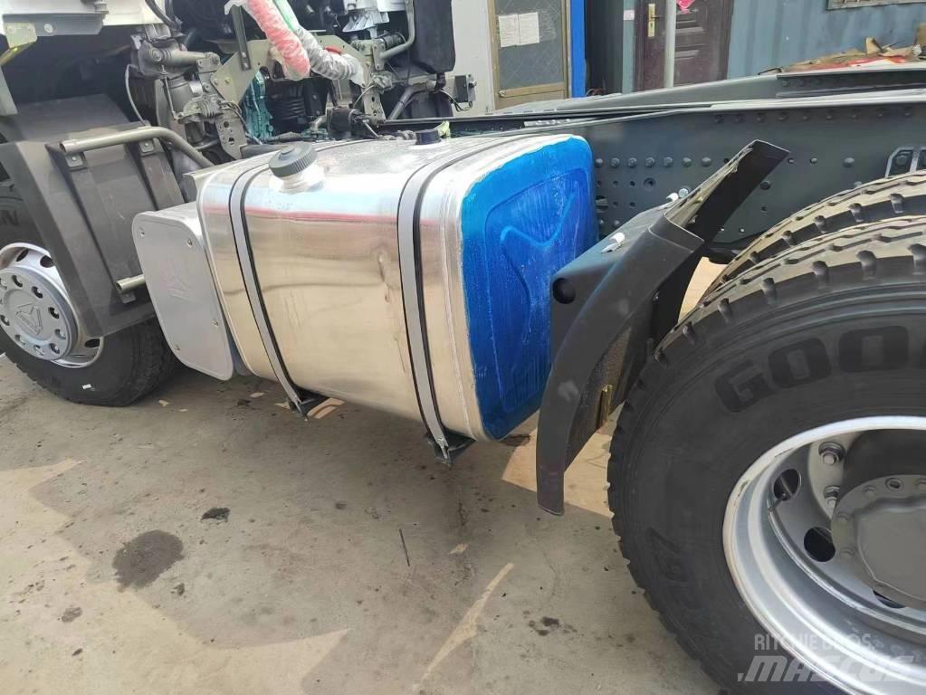 Howo Tractor  420 Tegljači