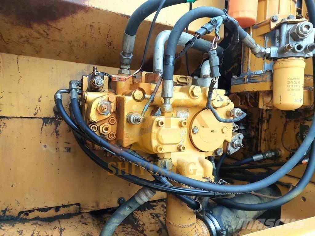 CAT 320 C Bageri guseničari