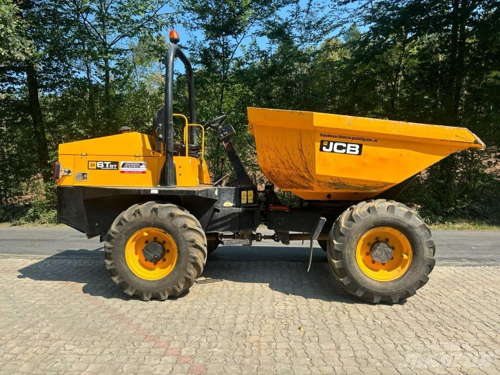 JCB 6 TST Damperi za gradilište