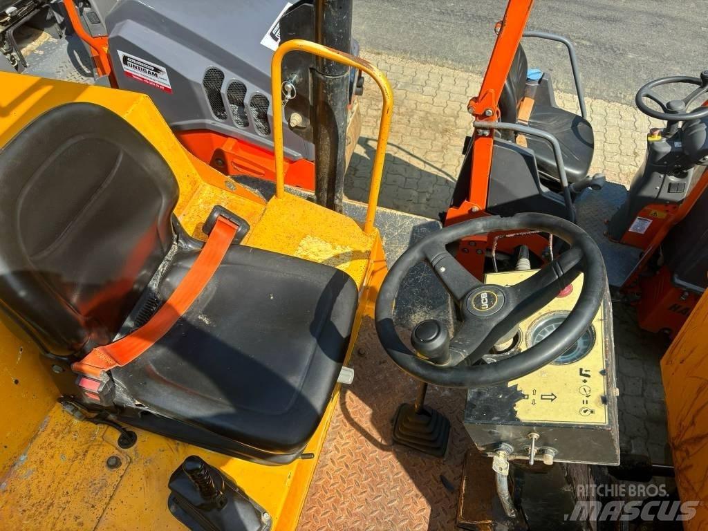 JCB 6 TST Damperi za gradilište