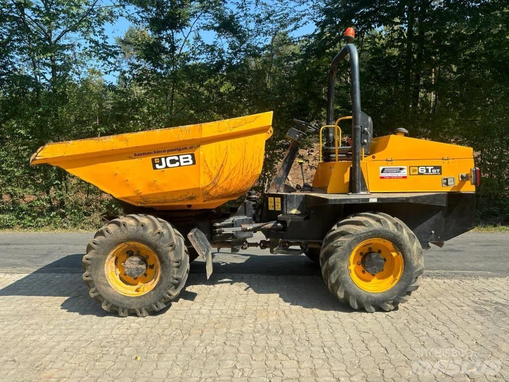 JCB 6 TST Damperi za gradilište