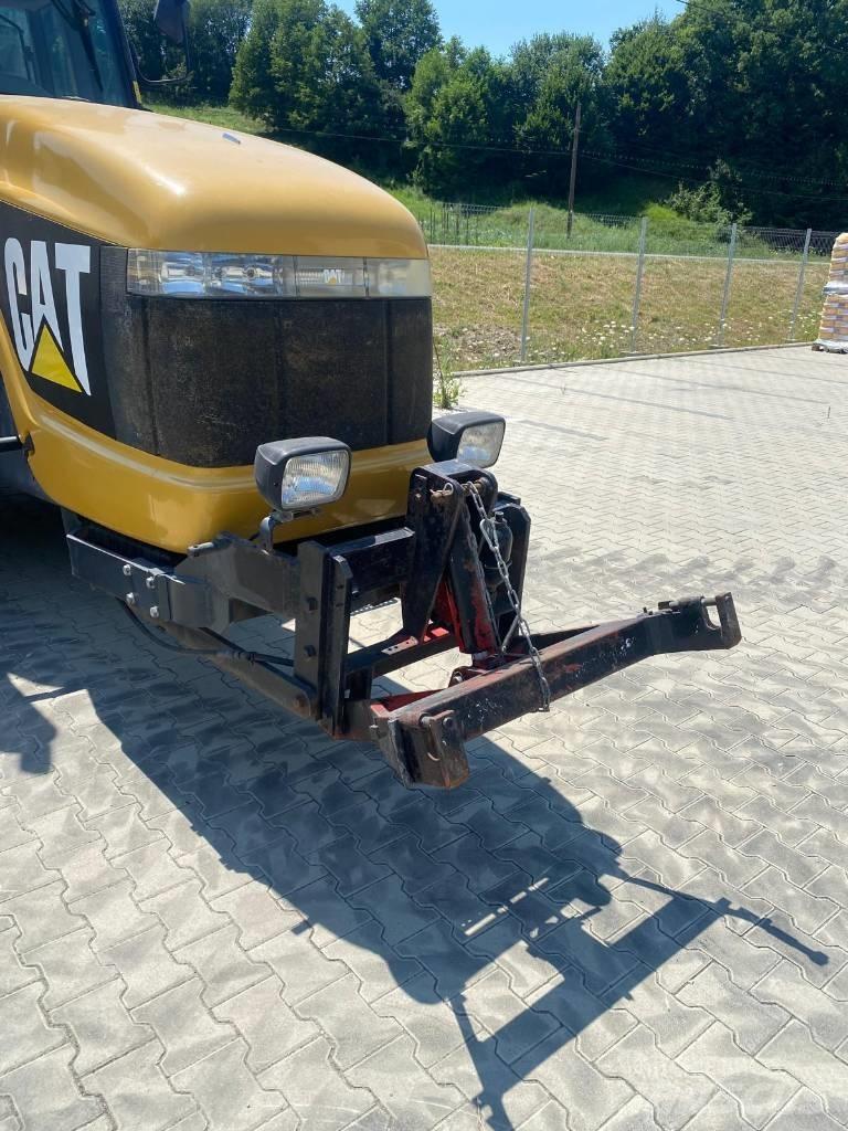CAT Chalenger 55 Traktori
