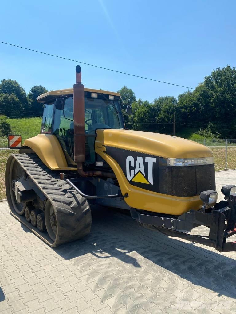 CAT Chalenger 55 Traktori